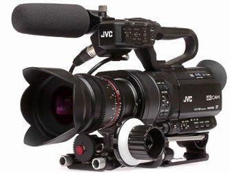Integrated 12x Ultra HD Lens